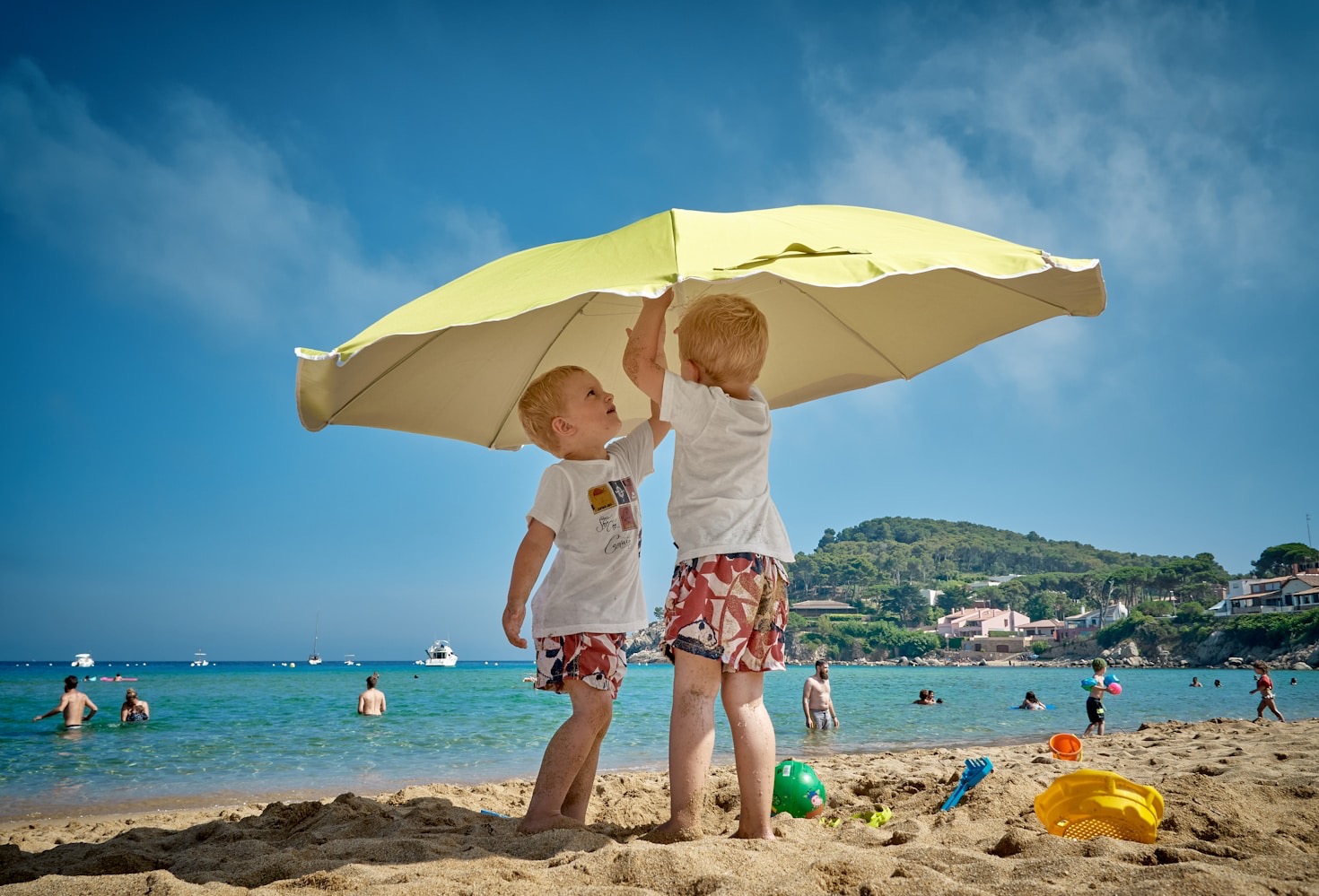 5 Destinos Imperdíveis para Viagens com Crianças